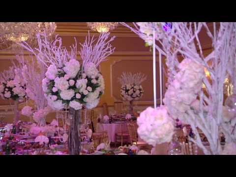 Winter Wonderland Wedding Beauty Decoration 2017 !! Winter Wonderland Wedding Beauty Decoration 2017 !!