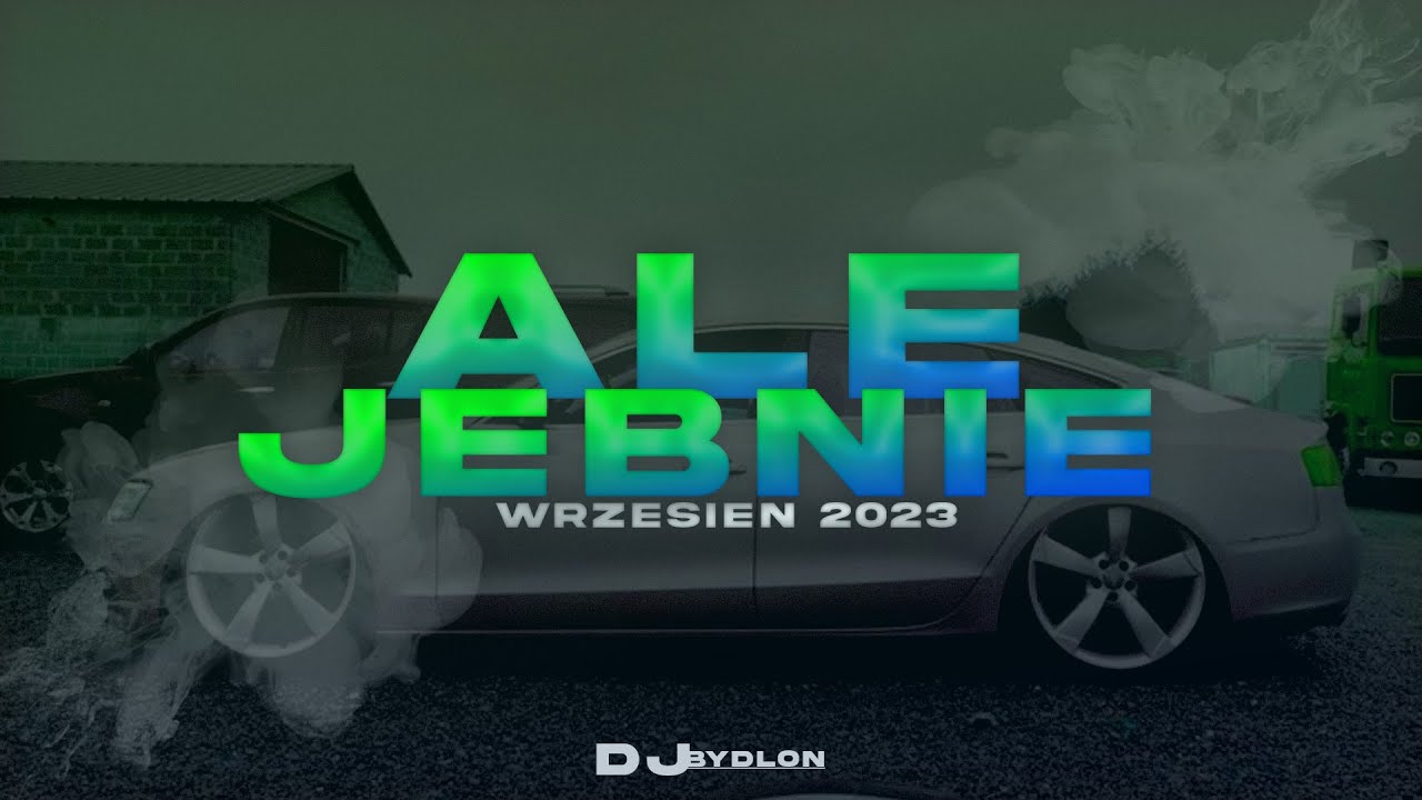 😱 ALE JEBNIE 😱⛔ [ POMPA/VIXA DO AUTA ] ⛔ NAJLEPSZA KLUBOWA MUZYKA 2023 ...