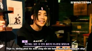 [SWAGTEAM][Vietsub] 1PUNCH NYLON MAGAZINE SHOOT