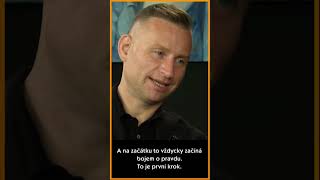 Radim Pařík o závislosti na konfliktu