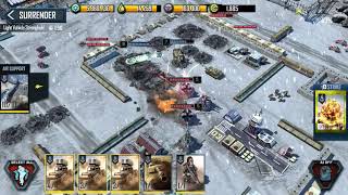 Stronghold lvl 40 Abe’s buggies sniper 360-450 oil