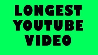 दोस्तों क्या आपको बताएं यूट्यूब पर सबसे लंबी वीडियो कौन सी है?