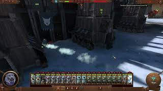 WARHAMMER 3 nice pathfinding