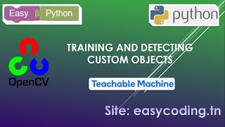 Easy OpenCV tutorial 8: Training and detecting custom objects