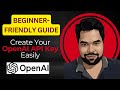 How to Create an OpenAI API Key (Step-by-Step Guide) | OpenAI API Key Tutorial - Complete Setup