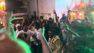 Bullet bandi Laxman pelli bharath lo kalakarulatho dum dam dance