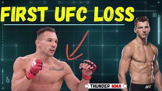 Dan Hooker vs Michael Chandler PREDICTION AND ODDS UFC 257
