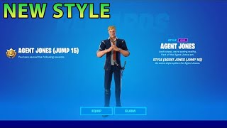 Investigate an Anomaly Detected in Lazy Lake (2) - Fortnite Agent Jones Challenges