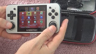 Anbernic RG350M Retro Gaming Console Review