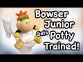 SML Movie: Bowser Junior Gets Potty Trained [REUPLOADED]