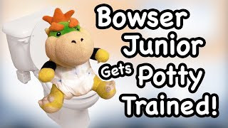 SML Movie: Bowser Junior Gets Potty Trained [REUPLOADED]