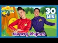 Nursery Rhymes For Preschool And Kindergarten 🎶  Play Songs 😄 Counting For Kids 🔢 The Wiggles