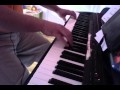 Brian Wilson - Surf's Up (from SMiLE)- piano keyboard part