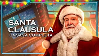 SANTA CLAUSULA TODA LA SAGA COMPLETA