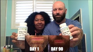 90 Day Life Vitality GRAY HAIR RESCIND Update!