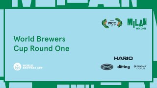 Carlos Escobar, Australia — 2021 World Brewers Cup: Round One