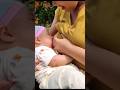 Mother breastfeeding #viralshort #viralvideo