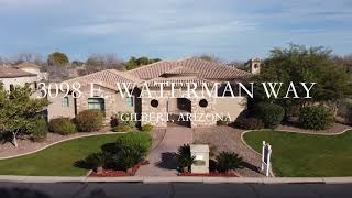 3098 E. Waterman Way / Whitewing At Higley / Jason LaFlesch / Results Realty / Gilbert Custom Home