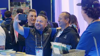 Rubrik at RSA Conference 2023 Recap, ft. Jerry Rice and Nick Offerman