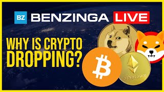 Is The "Crypto Winter" Coming? | Benzinga Live