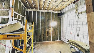 Boulevard Recording - Studio Fire and Rebuild UPDATE 2033
