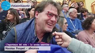 #StavoltaVoto Coppa Italia a Campobasso