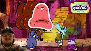 Chowder: The Wrong Address (S1, E5a) - First Time Watching: Will Chowder’s Gut Lead The Way?