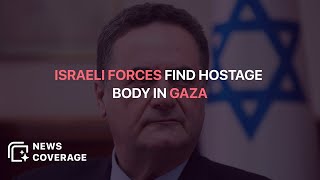 Israeli Military Recovers Body of Hostage Yosef Al Zaydani in Gaza | News Coverage