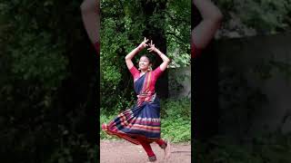 My version of Taruni #tharuni#sitharakrishnakumar#tharunidance#tharunidancecover#classicaldance