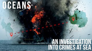 Introducing Oceans Inc: An Investigation into Crimes at Sea | ERC