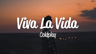 Download Mp3 Coldplay - Viva La Vida (Lyrics)