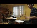 serbia acostúmbrame drum cover mike villarreal