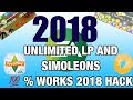 2018 SIMS FREEPLAY LP AND SIMOLEONS HACK!!! 100%WORKS!!!! 2018 SIMS FREEPLAY LP AND SIMOLEONS HACK!!! 100%WORKS!!!!