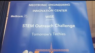 Medtronic Engineering \u0026 Innovation Center presents STEM Outreach Challenge @JNVRR