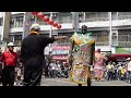 嘉義大天宮神農祭府城開基天后祖廟慶讚香陣 2