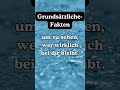 grundsätzliche fakten 011 die grausame wahrheit shorts psychologyfacts facts motivation quote