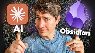 Obsidian + AI: How to Do It The Right Way (Claude Code + Obsidian)