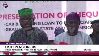 Ekiti Governor Fayemi - \