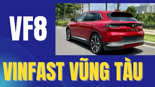 VinFast VF8 - Xe SUV 7 Chỗ Đẳng Cấp Và Sang Trọng