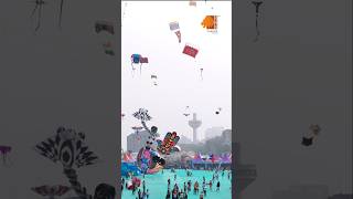 Fly High at the International Kite Festival 2025 | January 11-14 | Gujarat Tourism