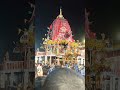 ରଥରେ ମା ସୁଭଦ୍ରା ।। ରଥଯାତ୍ରା ୨୦୨୪ ।। rath yatra 2024