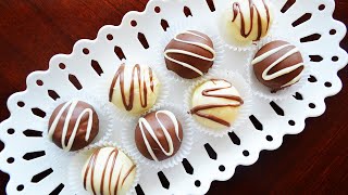 NO BAKE Bounty Balls Recipe with 3-INGREDIENTS ONLY! Royal Recipes