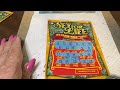 $10 set for life win ny lottery bengal cat scratch off nys instant win tickets win