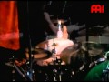 MEINL Drum Festival 2011 - Levith Vega - Part I