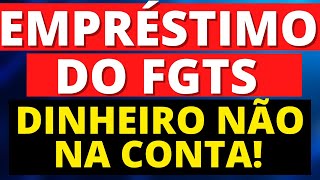 DINHEIRO NÃO CAIU NA CONTA! ANTECIPAÇÃO DO SAQUE ANIVERSÁRIO