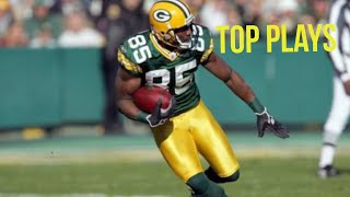 Greg Jennings Top Plays With The Packers