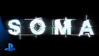 SOMA on PS4