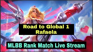 Road to Global 1 Rafaela | Can we hit 100 Likes ?