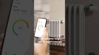 Slash Your Heating Bills with SONOFF's SMART Radiator Valve!