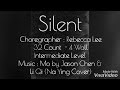 Silent Line Dance Choreo by Rebecca Lee (MY)